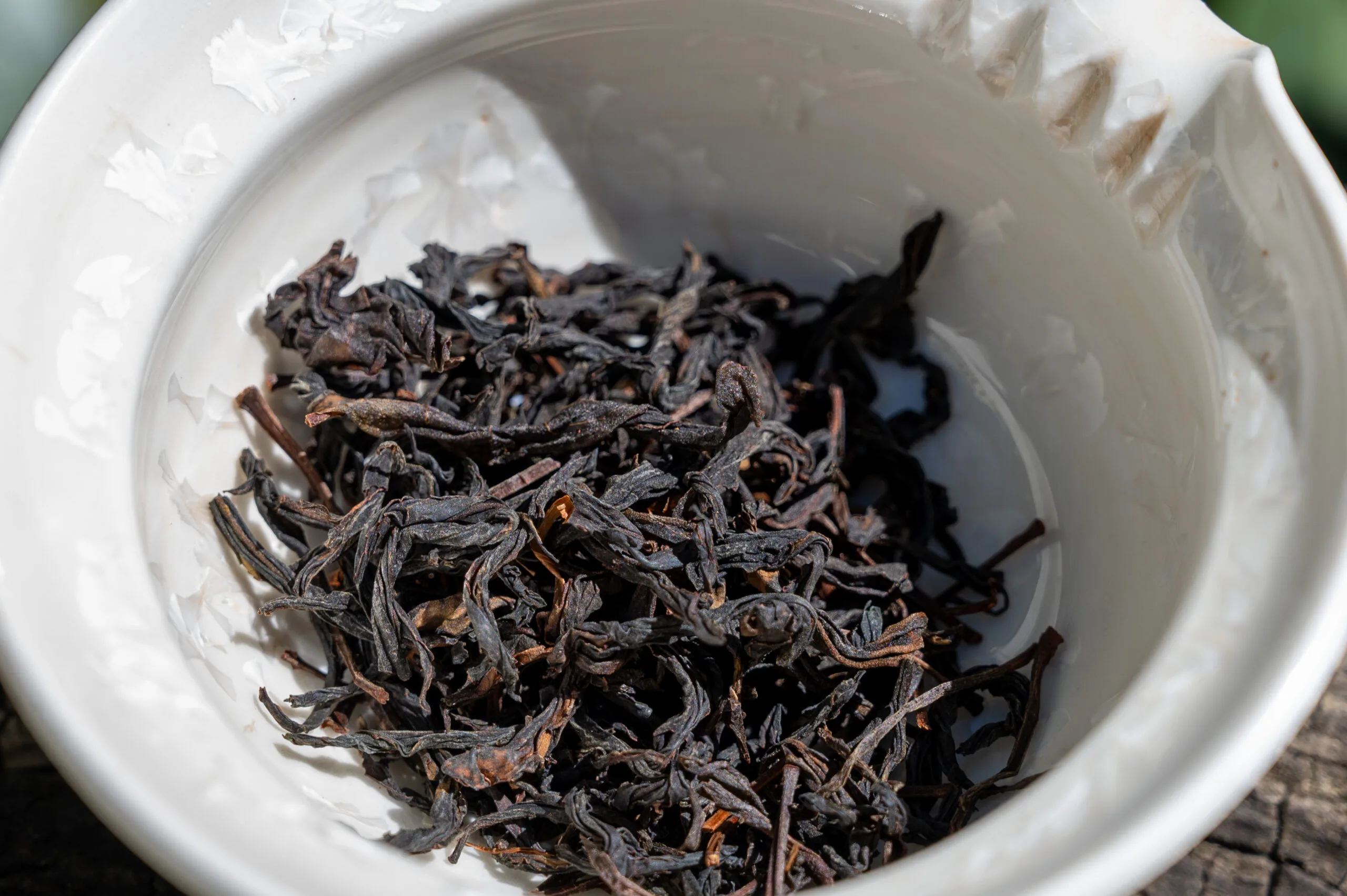 Koushun Uroncha Ichibancha - Oolong první sklizně z Kyushu - Obrázek 2