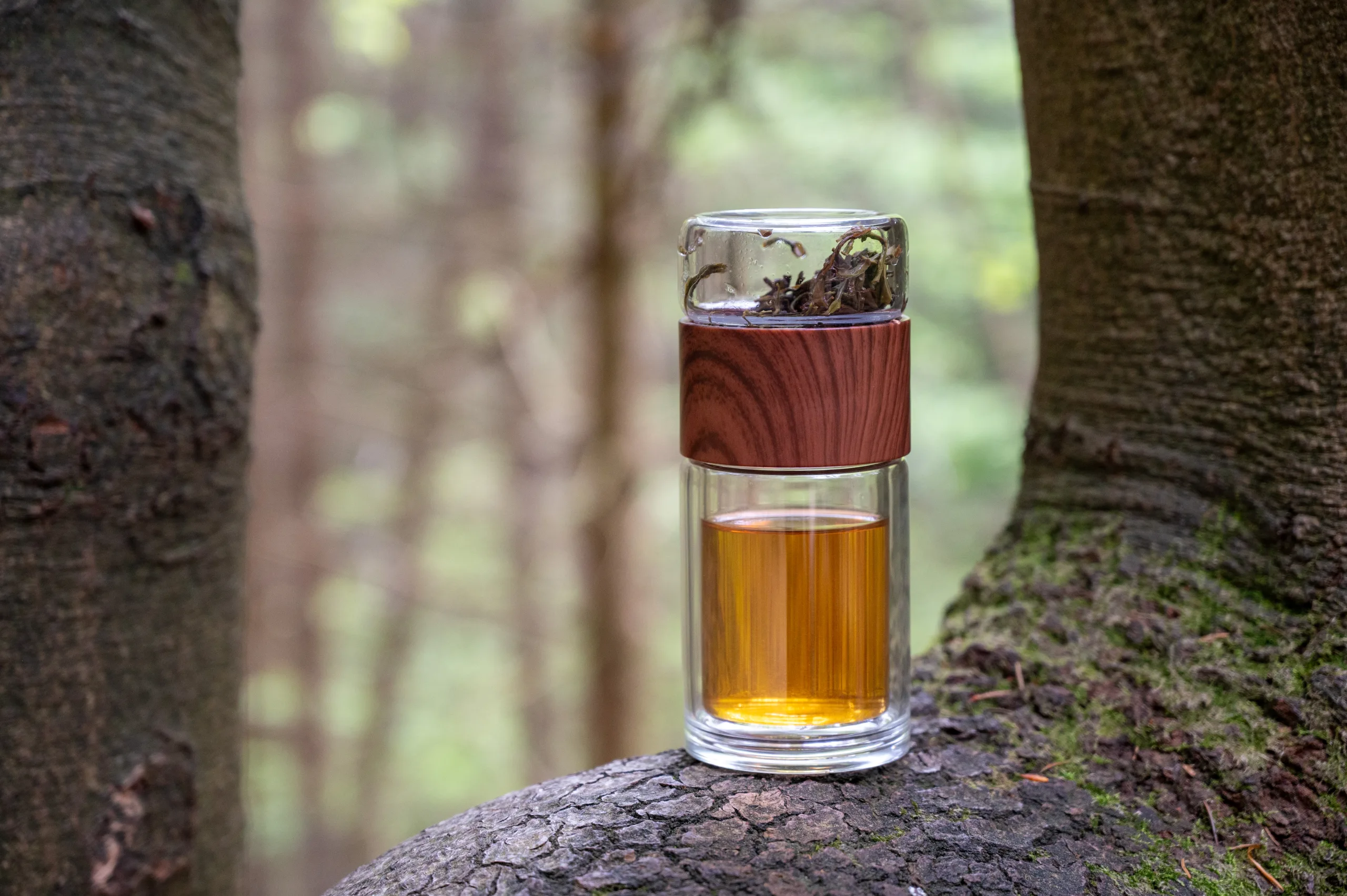Uroncha Sayamakaori - Oolong z první sklizně z Kyushu - Obrázek 5