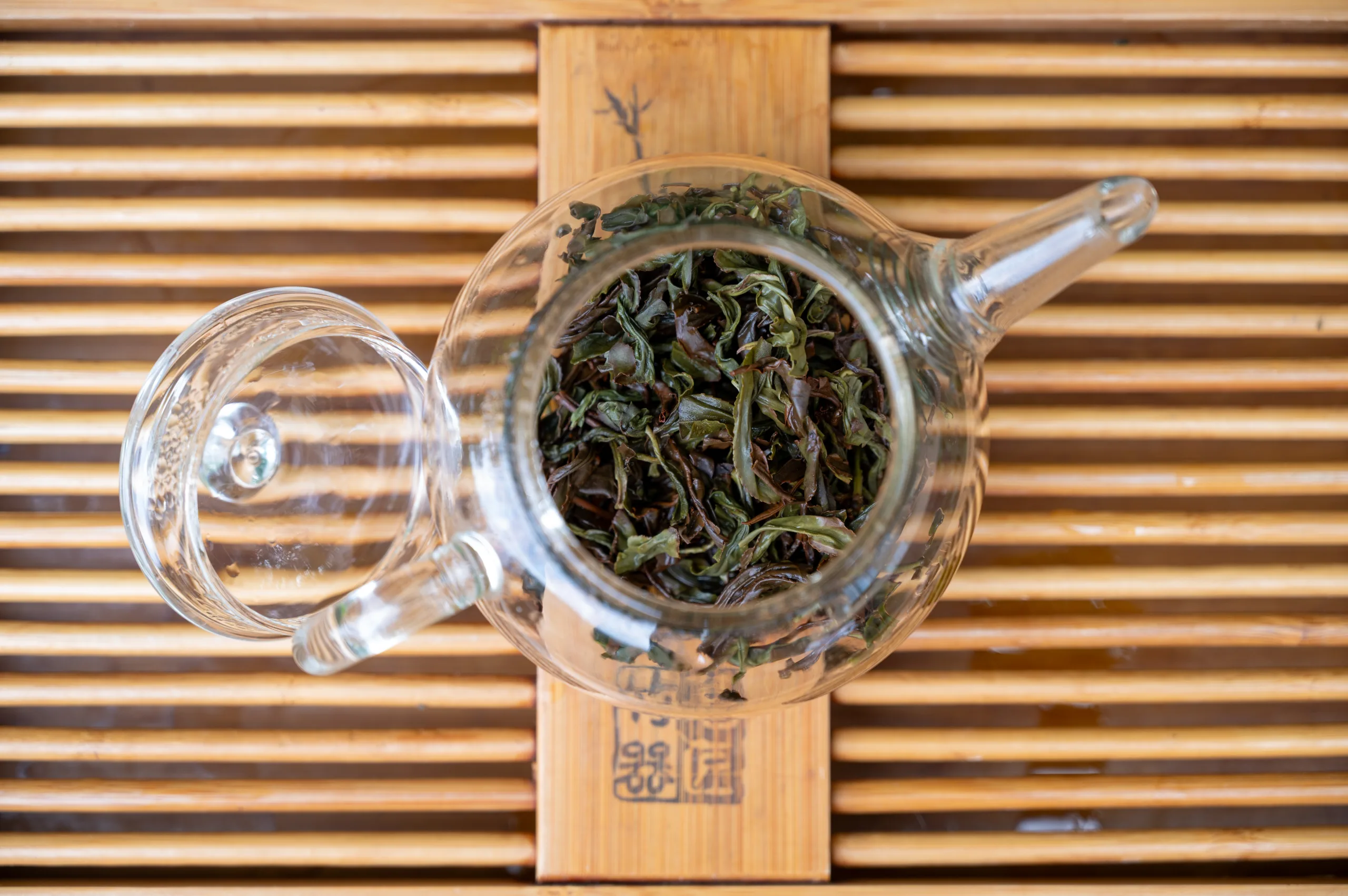 Uroncha Sayamakaori - Oolong z první sklizně z Kyushu - Obrázek 3