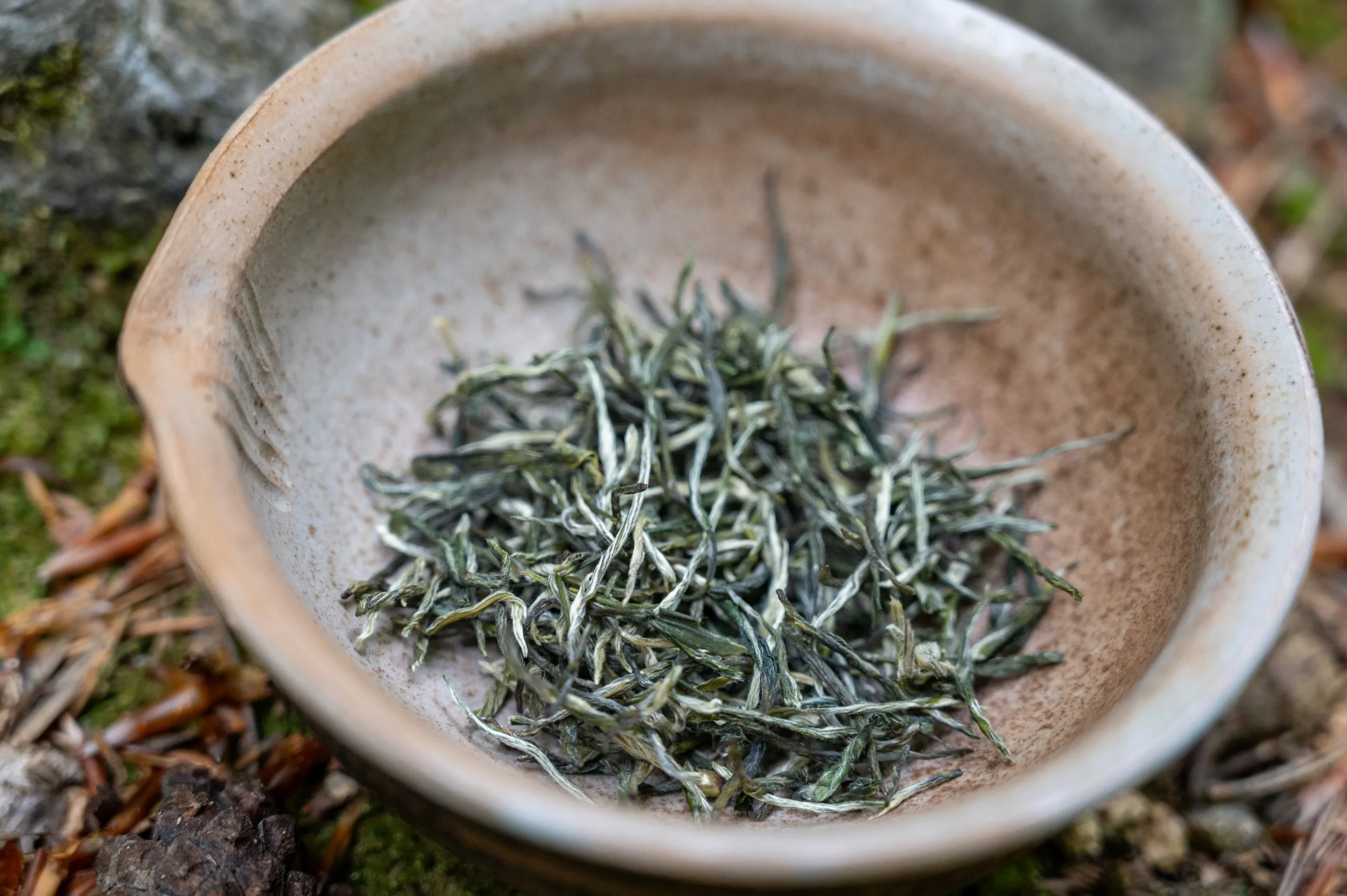 Ling Shan - Sacred Mountain Spring Harvest