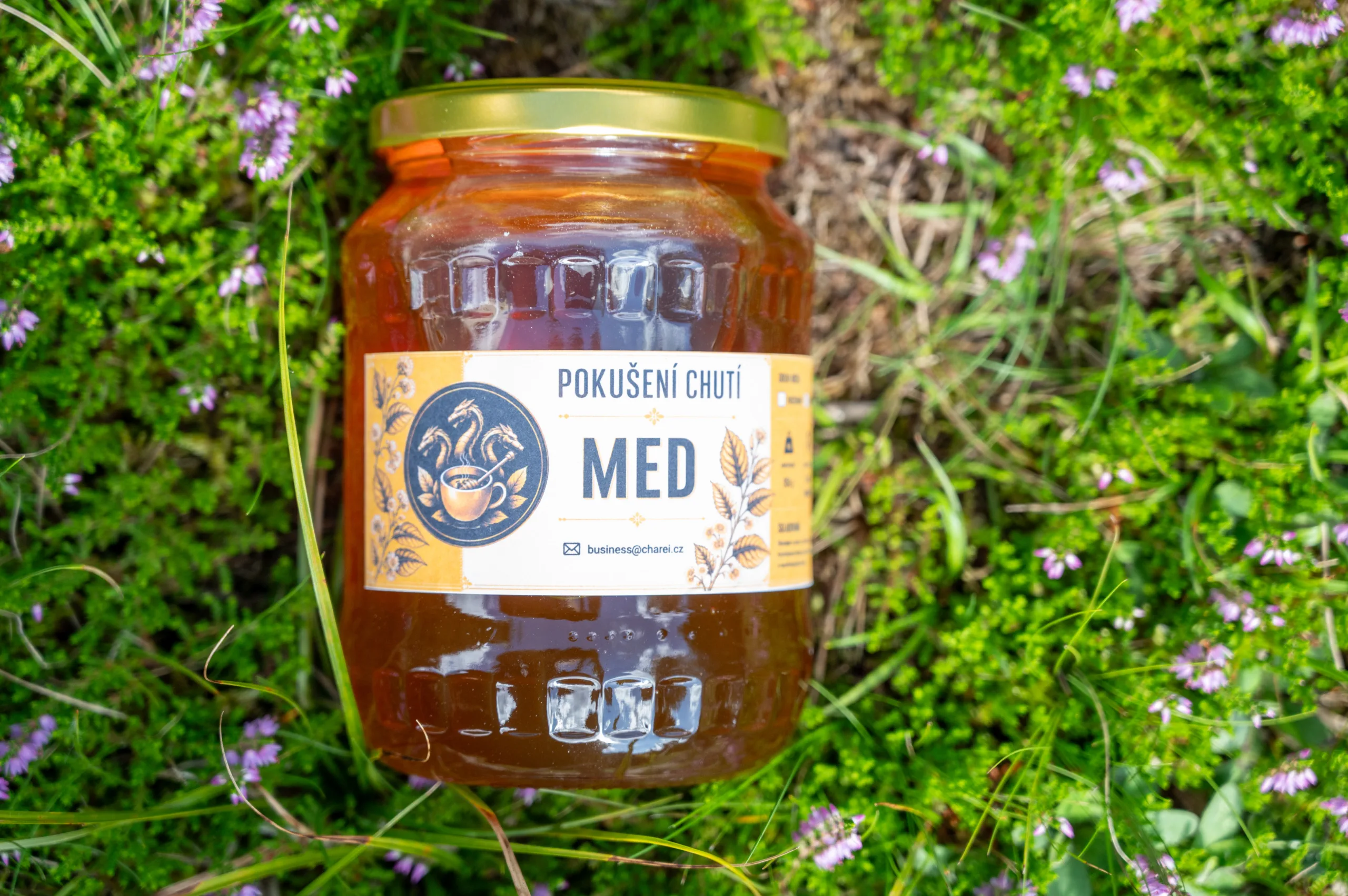 Med - lipový - Obrázek 2