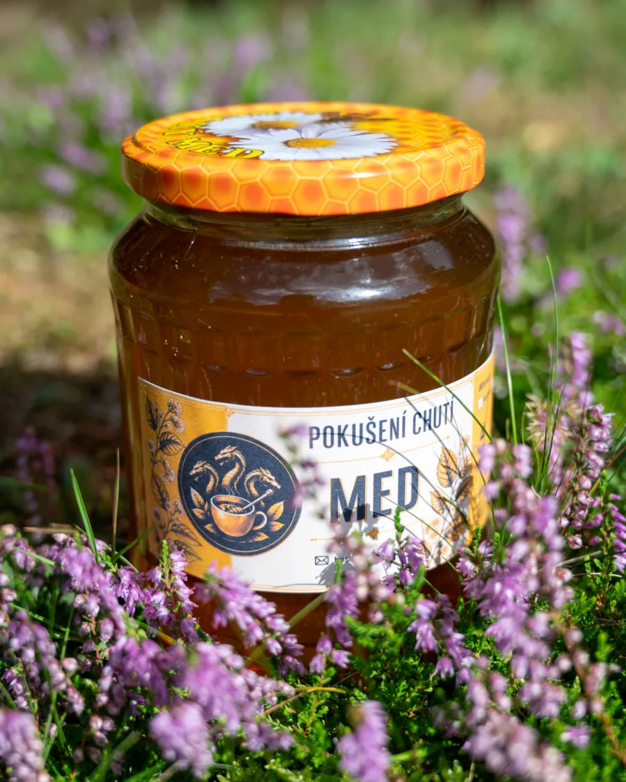 Med - javorový