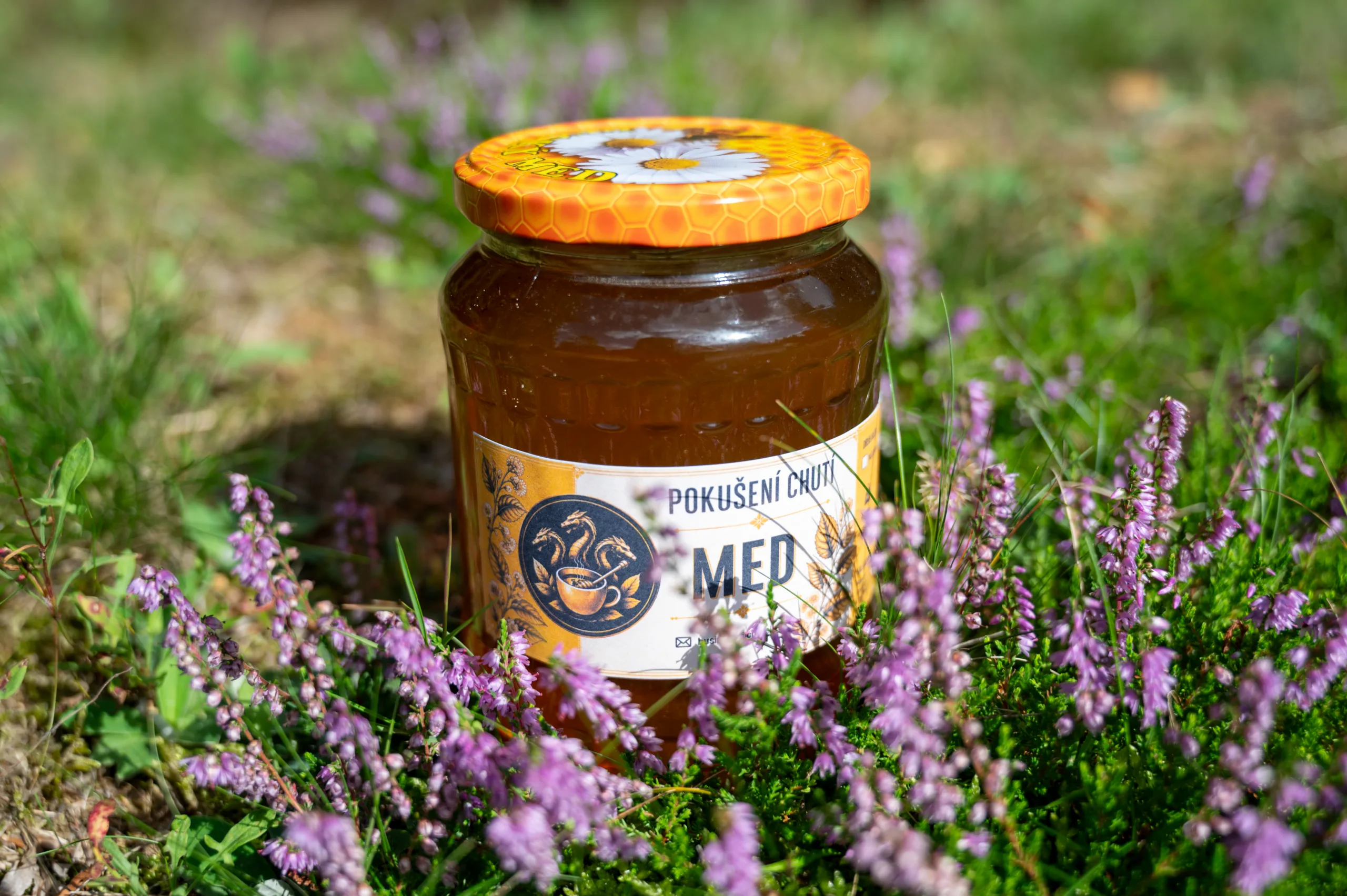 Med - javorový