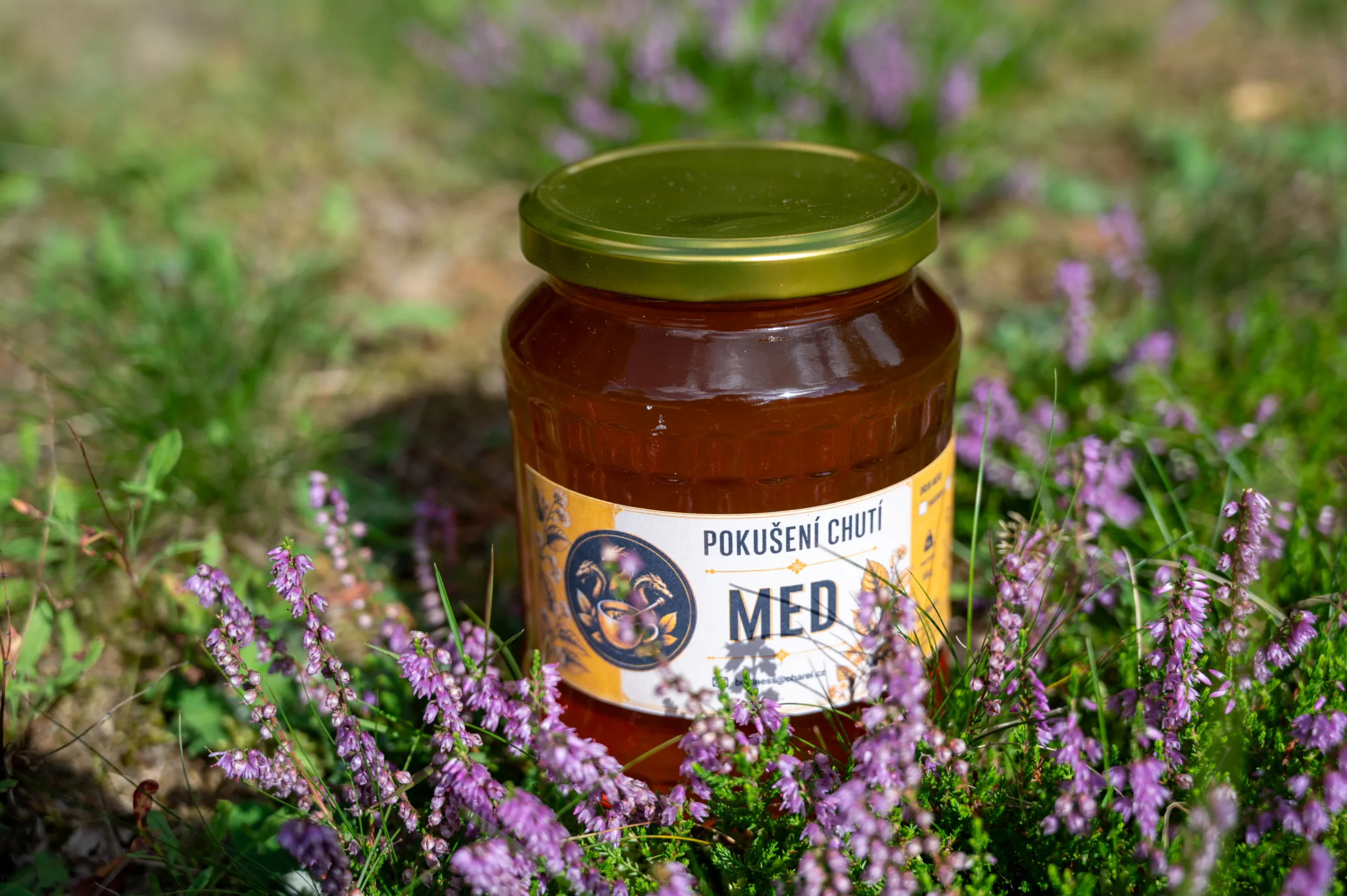 Med - lipový