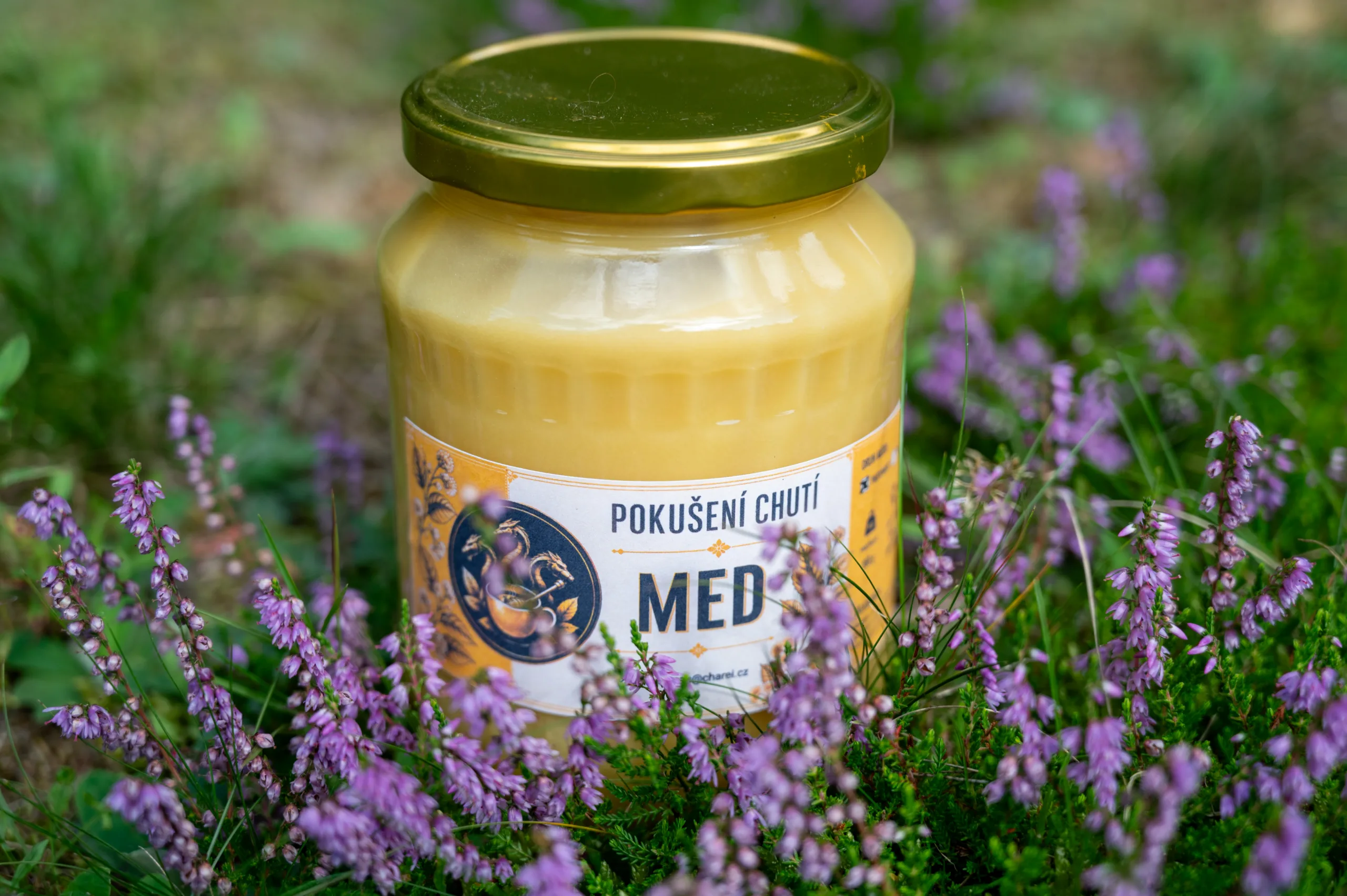 Med - pastovaný