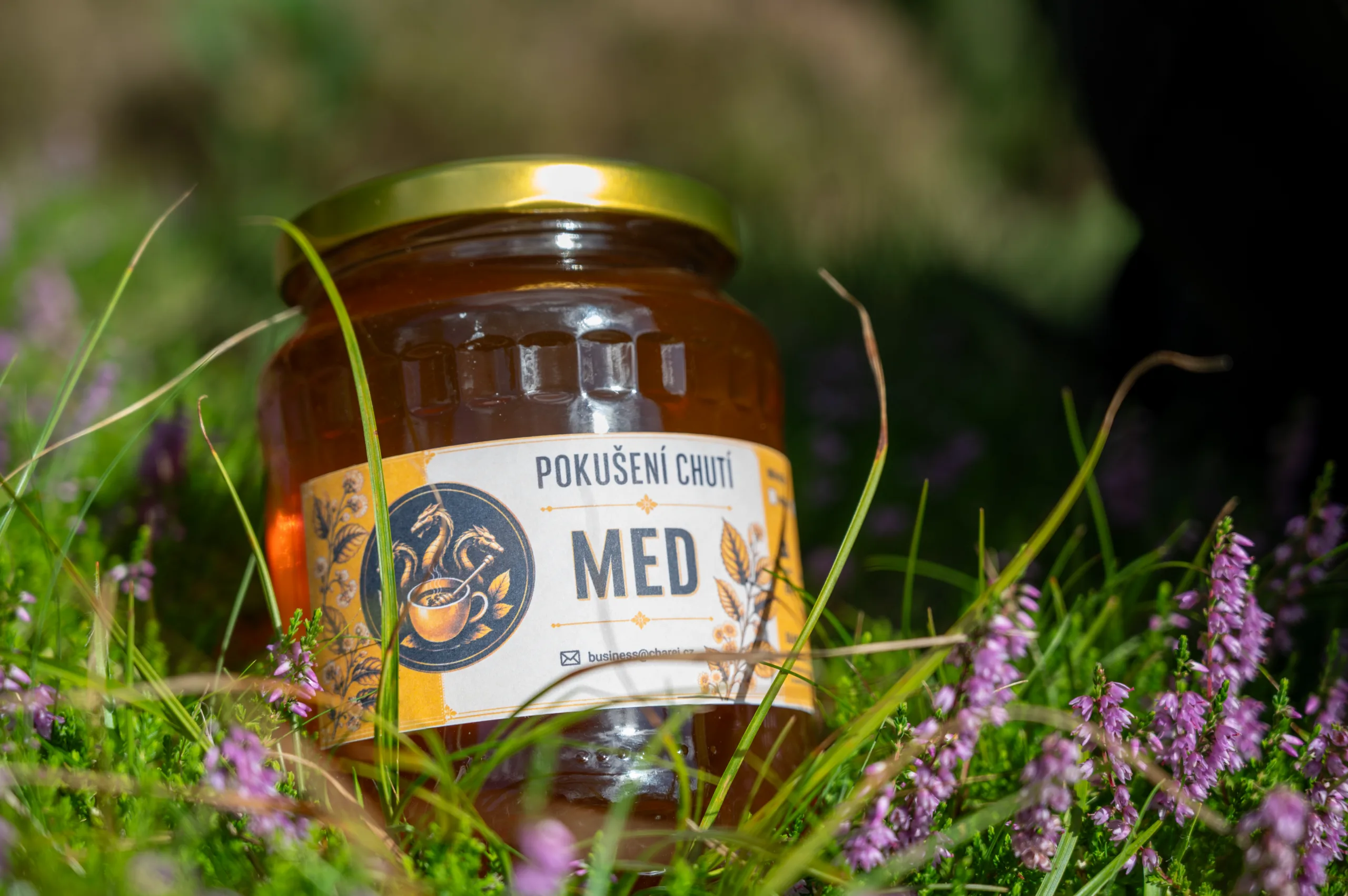Med - lipový - Obrázek 3