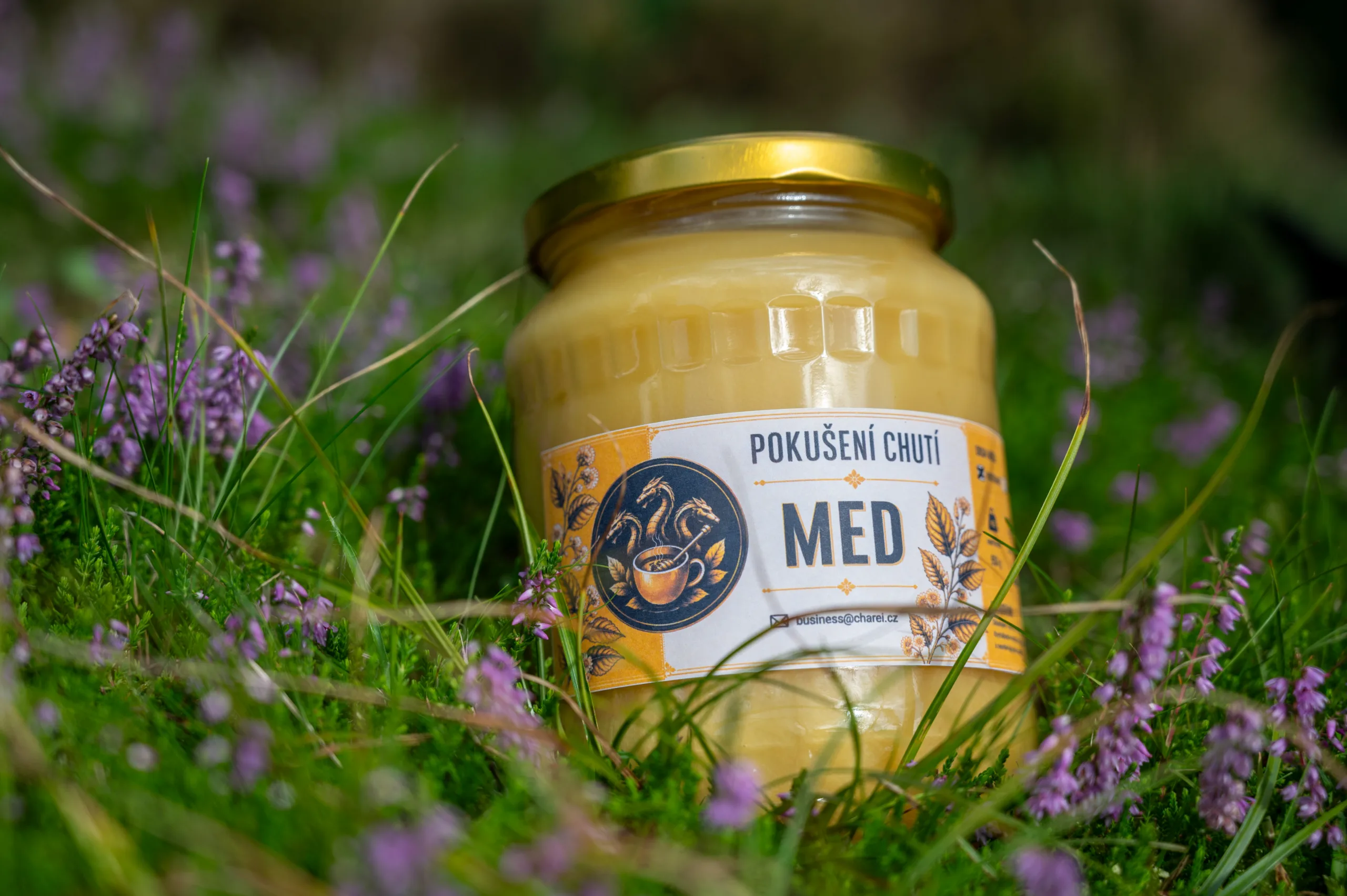 Med - pastovaný - Obrázek 3