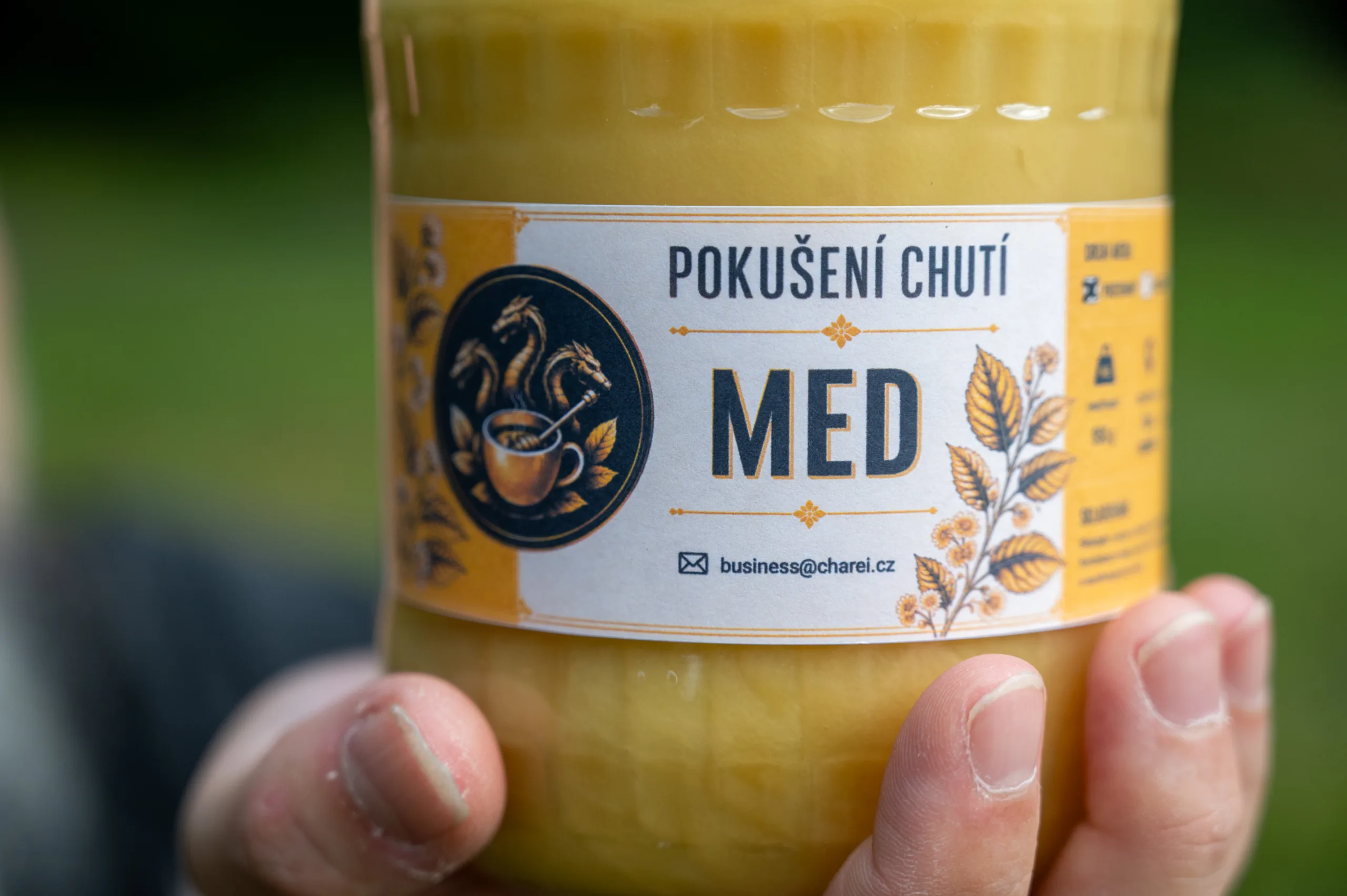 Med - pastovaný - Obrázek 4