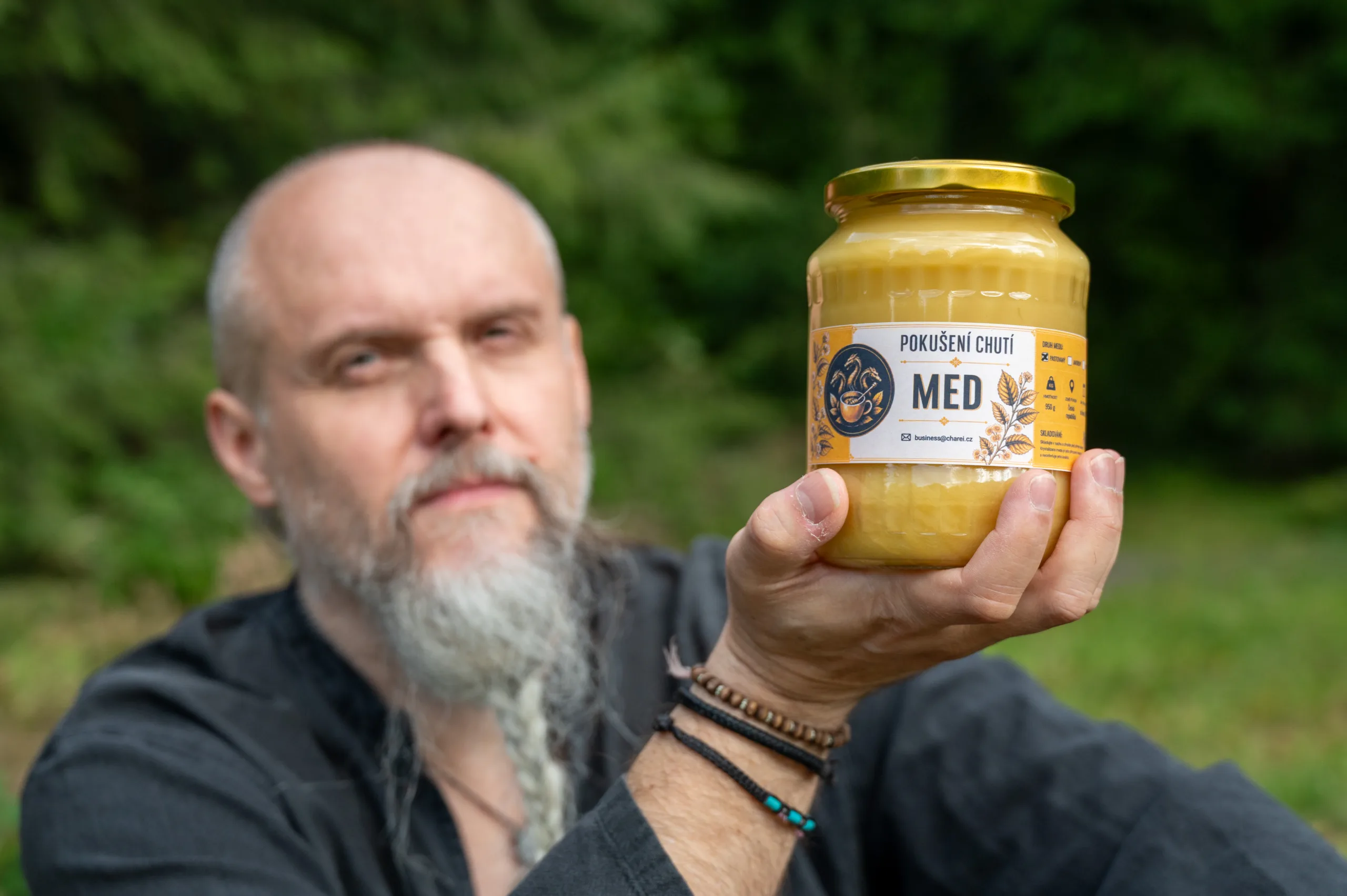 Med - pastovaný - Obrázek 5
